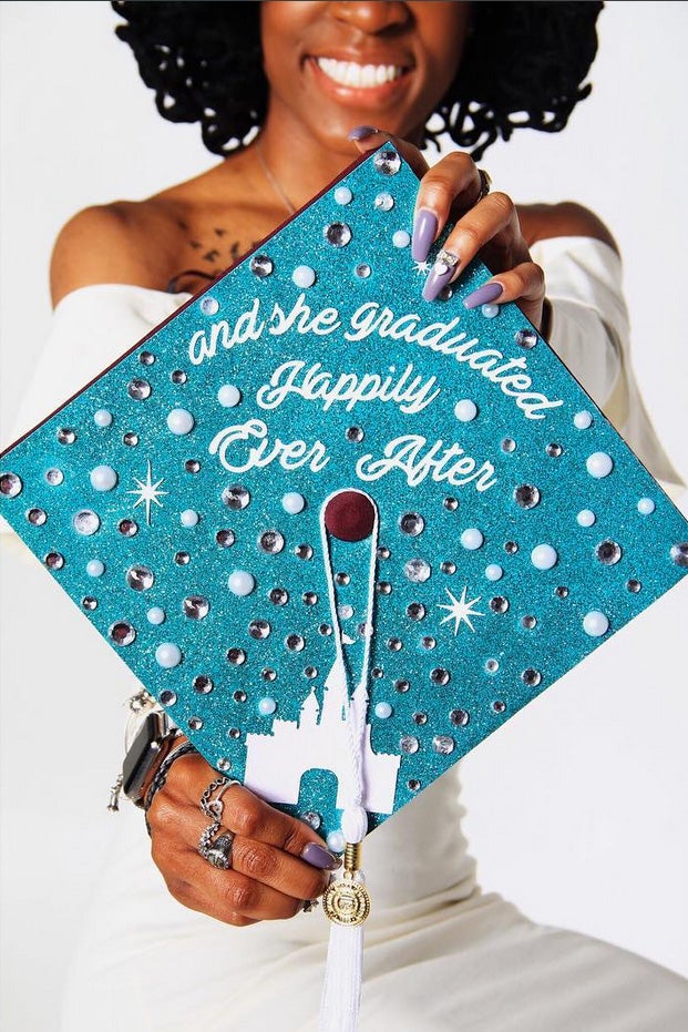 Cheers to Black Grads! 32 Of The Best Graduation Caps We've Seen This Year
